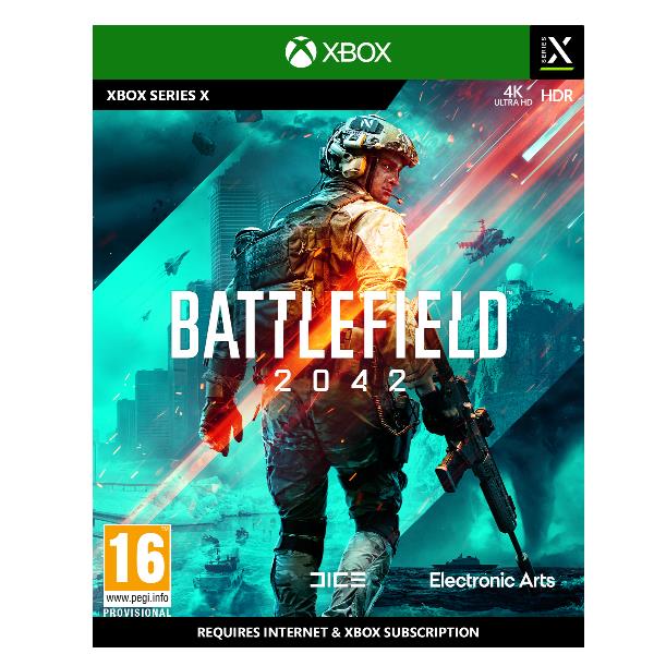 Electronic Arts BATTLEFIELD 2042 SERIE X